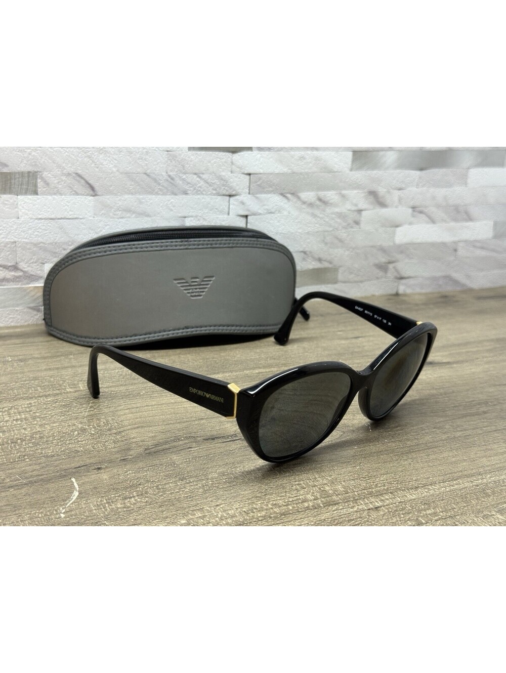 Authentic Emporio Armani EA 4037 5017/13 Sunglasses 57[]17-135 *FRAMES ONLY